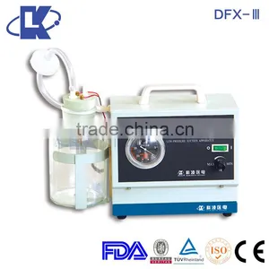 Low Negative Pressure Aspirator Hospital Vacuum Suction Unit Stomach Suction Unit thumbnail-1