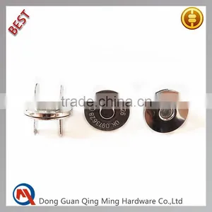 Magnetic Snap Button Magnet Button For Leather Bags thumbnail-1