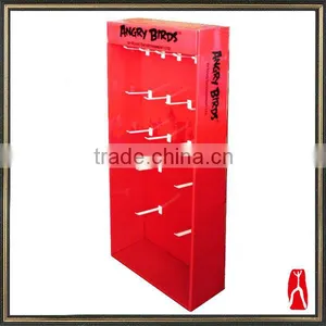 2013 Custom Supermarket Display Cabinet With Hooks thumbnail-1