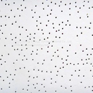Airport, Subway, Library, Museum, Factory Building Mineral Fiber Ceiling/Board thumbnail-1