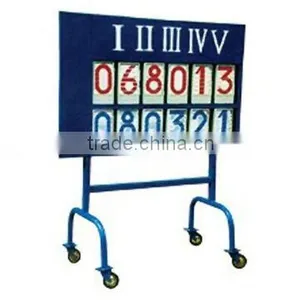 Hand-turned Scoreboard thumbnail-6