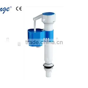 ABS Toilet Tank Flush Mechanism Cistern Fitting Fill Valve thumbnail-1