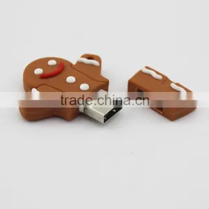 Funny Chocolate Biscuit Usb Stick Usb2.0 Cheap Usb Flash 2gb 1gb thumbnail-5