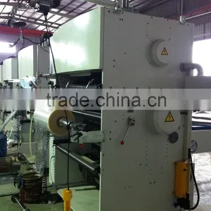 Semi-auto Thermal Bopp Film Laminating and Splitting Machine thumbnail-1