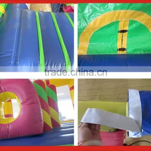 Cheap Inflatable Castle, Air Bouncer Inflatable Toys thumbnail-5