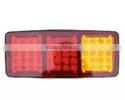 AUTO LED REAR LAMP LIGHT FOR TRUCK UNIVERSAL thumbnail-5