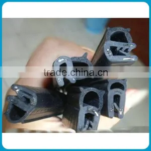 EPDM Cabinet Door Rubber Seal Strip/Rubber Seal Strip for Cabinet Door thumbnail-1
