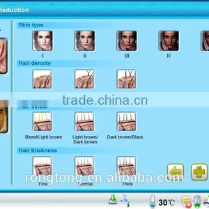 Advanced Ipl Machine for Hair Removal E-light Ipl+rf Photo Rejuvenation Ipl+rf for Wrinkle Smoothing thumbnail-6