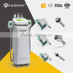 Weight Loss Hot Sale Cryolipolysis Cavitation Rf Cryolipolysis Beauty Machine Fat Freezing Slimming Machine 8.4