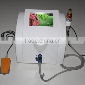 Fractional rf Microneedle Stretch Marks Removal With Auto-adjust Head thumbnail-2
