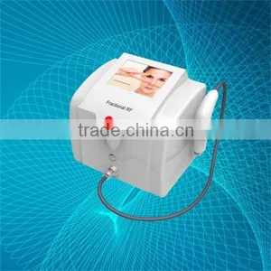 Fast Skin Rejuvenation and Tightening Beauty Machine Portable Portable Fractional rf thumbnail-1
