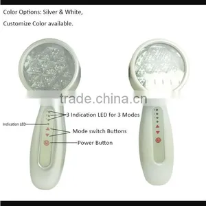 BP016 2017 Hot Online Shopping Led Light Therapy Mask With Red Blue Green Yellow Light thumbnail-3