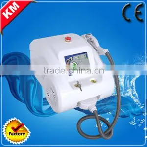 KM Hottest Laser Depilation Machine With Ipl System (CE,ISO,BV) thumbnail-1