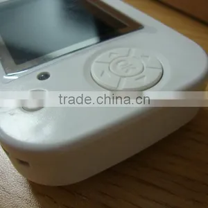 Portable Patient ECG Monitor for Personal Use Heart Rate Monitor thumbnail-3