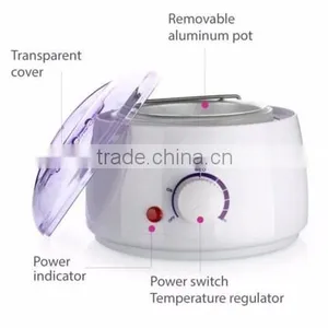 Double Function Wax Warmer Electric Heater Heater Hand Spa Instrument thumbnail-4