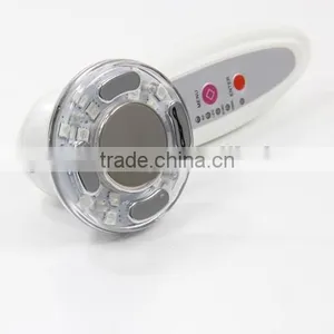 4 in 1 Ultrasonic RF Photon Vibration Facial Beauty Machine thumbnail-2