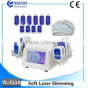 YL-CL14 Diode Laser Slimming Machine With ce thumbnail-1
