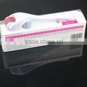GTO Dermaroller 540 Needles Micro Needle Therapy System Skin Nurse 540 Derma Roller thumbnail-1