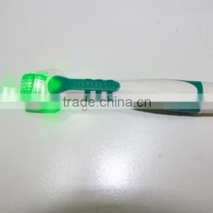 LED Derma Roller for Skin Cure/skin Rejuvenation/lessen FeckleL001 thumbnail-1