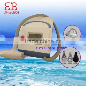 1 HZ Portable Q Switch Nd Yag Laser/tattoo Removal Machine/laser Tattoo Removal CE Certificate Naevus Of Ito Removal thumbnail-1