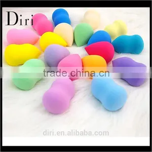 Professional Wholesale Cosmetic Sponge Gourd Shape Makeup Sponge thumbnail-1