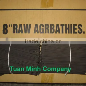 Raw Agarbathies Sticks 8" thumbnail-1