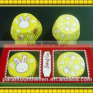 Round Shape Cupcake Cakes Mold for 2016 Olympic Games thumbnail-4