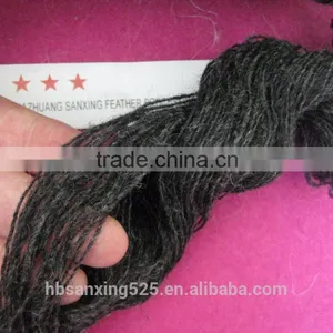 100% Dyed Wool Yarn for Making Socks, Raw White or Dyed Colors thumbnail-2