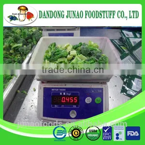High Quality Grade A IQF Bulk Frozen Broccoli thumbnail-2