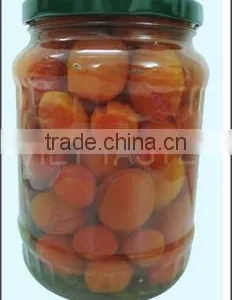 Cherry Tomato Pickled In Jar thumbnail-1