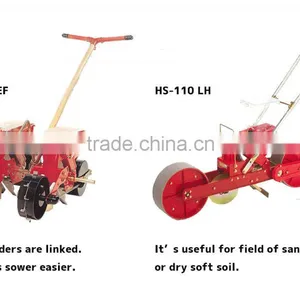Durable Corn Soybean Planting Machine Made in Japan thumbnail-4