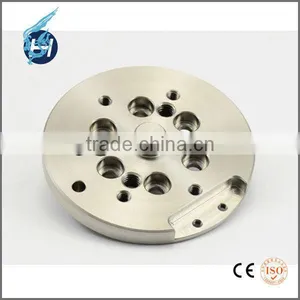 Custom Fabrication Service Cnc Machining Parts for Elevator thumbnail-1