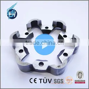 ISO 9001 Passed China Factory Supply Customized High Precision Stailness Steel Auto Parts by CNC Machining With High Quality thumbnail-1