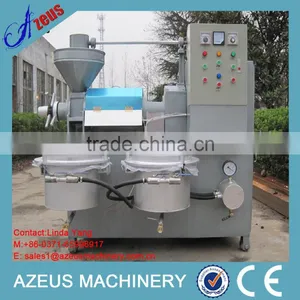 High Oil Yield Sunflower Seeds/cottonseeds/moringa/sesame/palm Oil Extraction Machine ,low Price Cooking Oil Making Equipment thumbnail-1