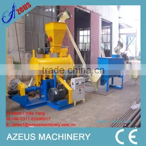 SGS,CE, ISO Certification and Feed Pellet Machine Type Poultry Farming Feed Pellet Mill for Feed thumbnail-3