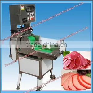 High Efficiency Bacon Slicer/Full Automatic Meat Slicer thumbnail-1