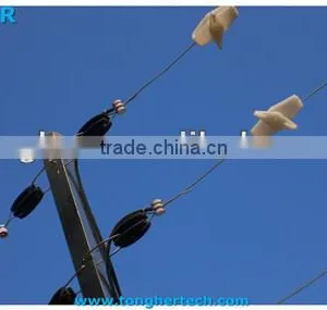 High Quality Double Galvanization Iron Steel Metal Poles for Electric Fence System thumbnail-1