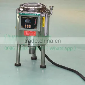 With Automatic Stirring Mixer Function, 35liter Stainless Steel304 Material Milk Pasteurizer Machine to Disinfect Cow Fresh Milk thumbnail-2
