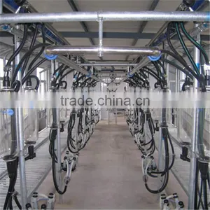 Farm Milking Parlour Plant for Goats and Sheep thumbnail-6