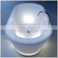 Rotomolded Plastic Bathtub thumbnail-1