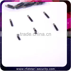 134.2KHz FDX-B/FDX-A Animal Indentification Rfid Microchip Glass Tag thumbnail-6