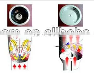 Fluidizing Granulator/ Pelletor/Coater thumbnail-2
