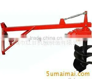 Tractor Post Hole Digger thumbnail-1