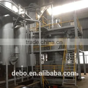 Biomass Fixedbed Gasifier Rice Husk Gasification Equipment Waste to Energy Equipment thumbnail-3
