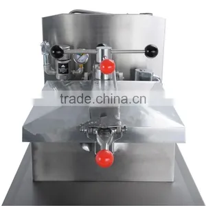 2017 Computer Control Stainless Steel Fried Chicken Furnace Pressure thumbnail-2