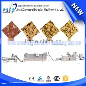 Professional Hot Seller Textured Soya Protein Machine thumbnail-1