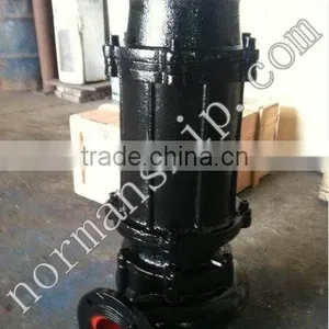 WQ Submersiblr Sewage Pump thumbnail-1