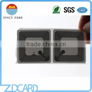 Access Control Paper Iso14443a Ntag203 qr Code Rfid Tag thumbnail-5
