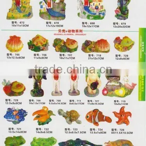 Resin Decoration for Aquarium thumbnail-1