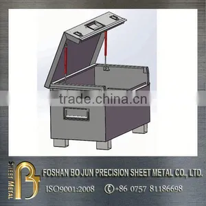 China Manufacturer Custom High Quality Portable Safe Box thumbnail-1
